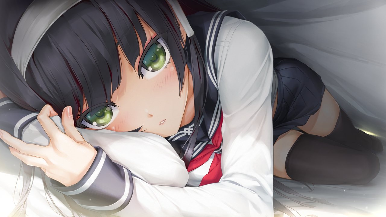 【大作ADV/精翻汉化/动态】美少女万华镜5 天道与迷宫的少女v1.01 精翻汉化版 【4.5G】