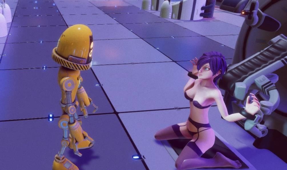 【3D/ACT/全动态】机器人 [GoodBadRobot] V10版 【1G】【更新/英文CV】