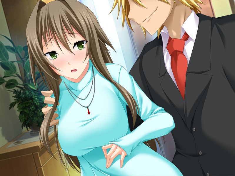 【绿帽SLG/汉化】昼颜的观察者 ninyun个人汉化作弊版 付CG包【1G】【新汉化/全CV】