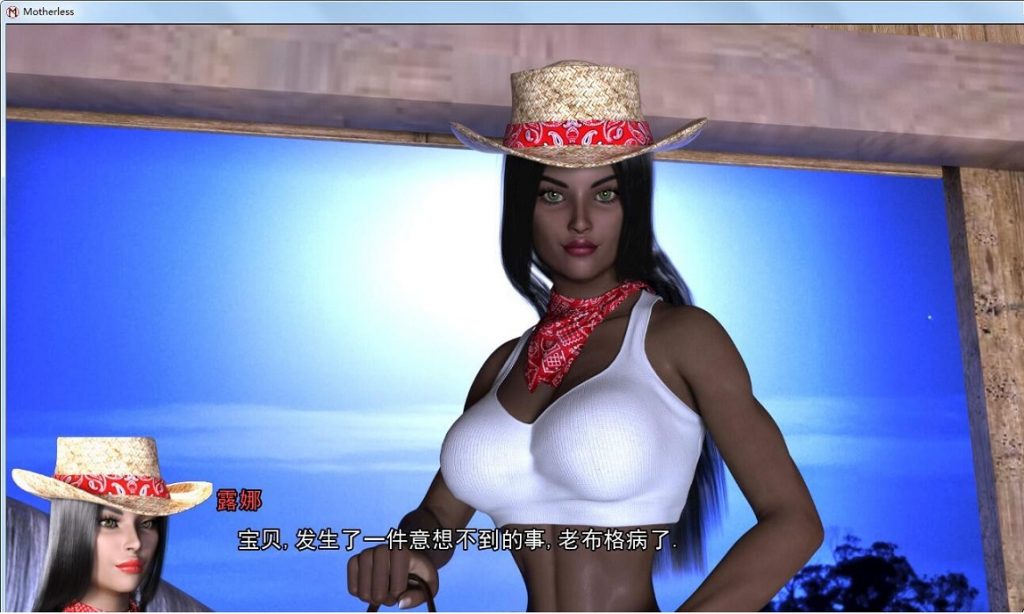 【欧美SLG/汉化/动态】熟母 V4.01 PC+安卓 精翻汉化版+全CG【更新/2G】