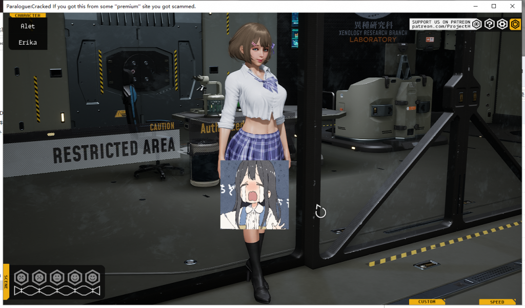 【3D互动/中文/全动态】堕落玩偶:爱欲行动 V0.30官方中文步兵版 【10G/更新】