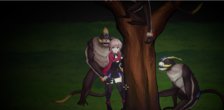 【ACT/全动态】薇薇和魔法之岛 8月支援者更新版 [全系列+动画]【4G】【全CV】