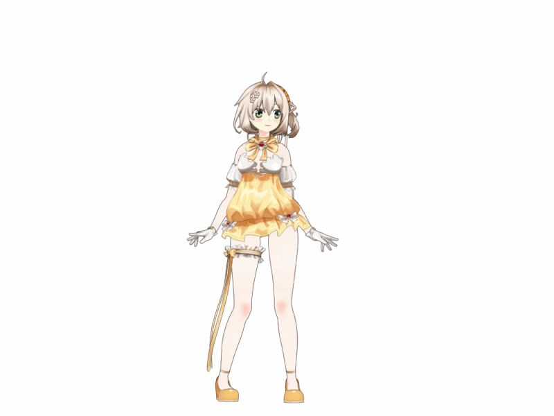 【ACT/全动态】魔法天使精灵花 Magical Angel Fairy Flower V0.6 【更新/全CV/300M】