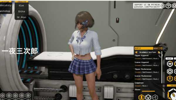 【3D互动/中文/全动态】堕落玩偶:爱欲行动 V0.30官方中文步兵版 【10G/更新】