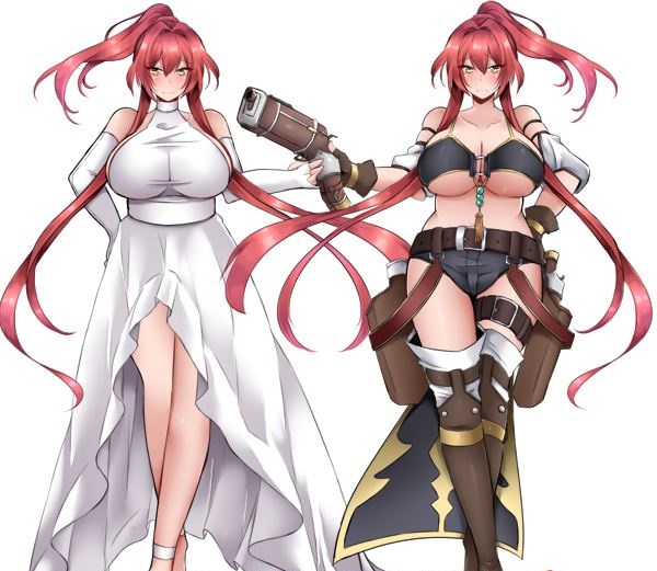 【RPG/汉化/全动态】莫妮卡的复仇剧 V1.0 精翻汉化版 【500M】【新汉化/全CV】