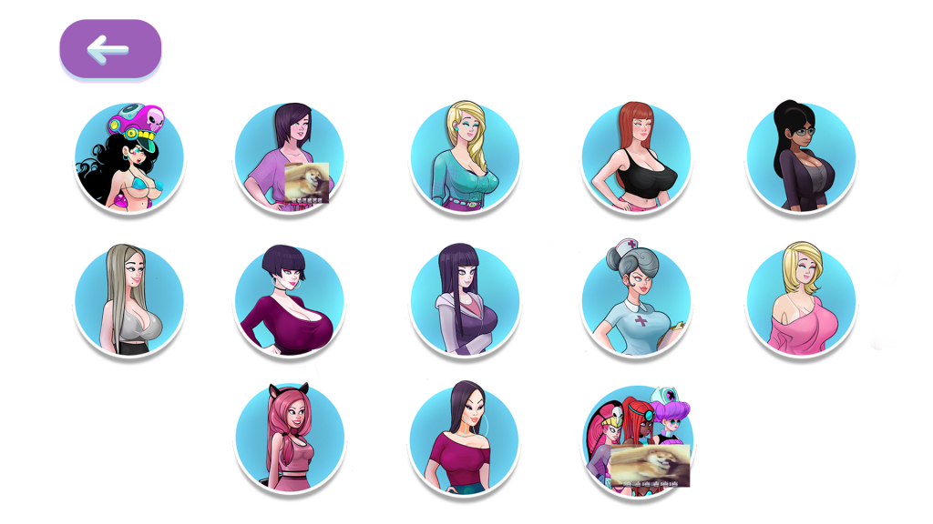 【欧美2D/汉化/动态】色 情笔记 V1.05 PC+安卓 精翻汉化作弊版【更新/1.4G】