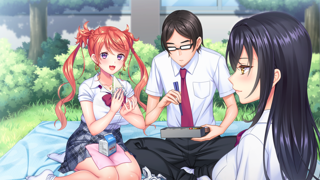【大型ADV/汉化/动态】我的女友喜欢别人的肉棒！汉化版+存档+CG包【新汉化/5G】