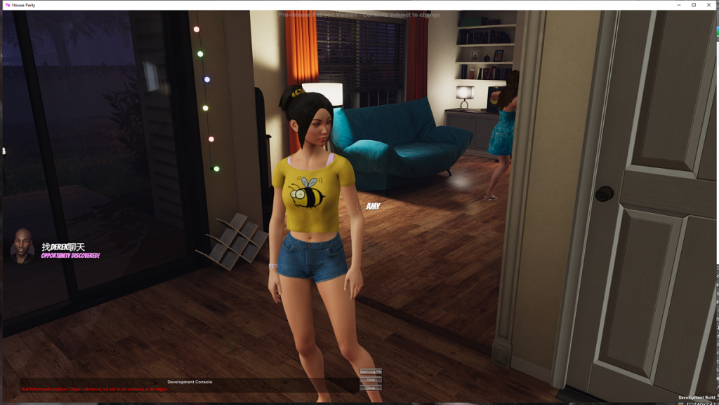 【3D互动/中文/动态CV】家庭派对 House Party v0.17.2 Beta 官中步兵作弊版+攻略��更新/4.8G】