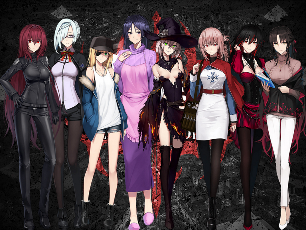 【大型RPG/汉化】Fate/Empire of Dirt 命运-尘埃帝国 正式版 云汉化作弊版 付CG包【新汉化/CV/2.8G】