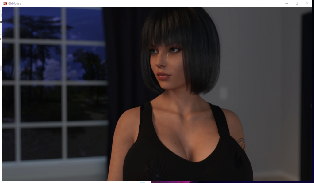 【欧美SLG/中文/动态】女孩之家 V1.0 PC+安卓 官方中文版+CG【更新/3.6G】