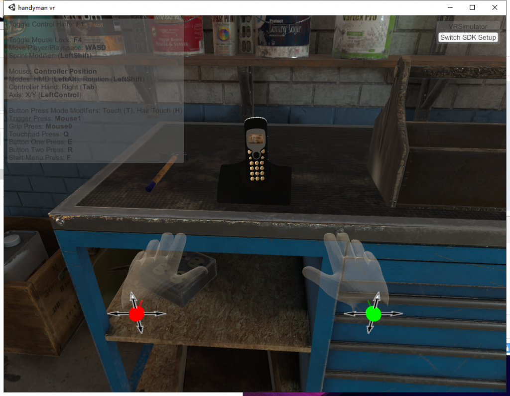 【3D互动/全动态】PORN VR - Handyman STEAM完整正式版【3.5G/新作/英文CV】
