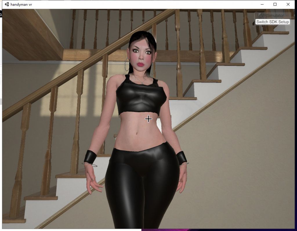 【3D互动/全动态】PORN VR - Handyman STEAM完整正式版【3.5G/新作/英文CV】
