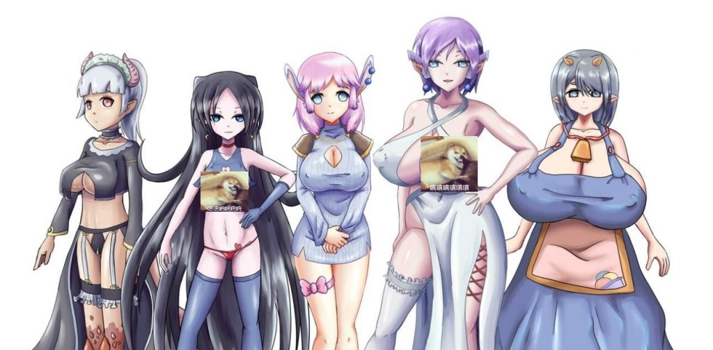 【像素ACT/中文/全动态】Freya's Potion Shop 芙蕾雅的药水工坊 v1.1 中文步兵版 [PC+安卓]【新作/CV/220M】