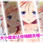 【互动SLG/中文/全动态】和大小姐的抚摸大会 ほぷほぷチーム-お嬢様とのおさわり会 DL官方中文破解版 【新作/全CV/240M】