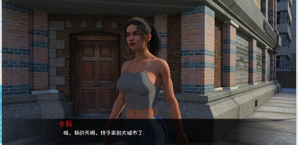 【欧美SLG/汉化/动态】How We Met 邂逅 CH1~12 精翻汉化版 +全CG[PC+安卓]【更新/4.5G】