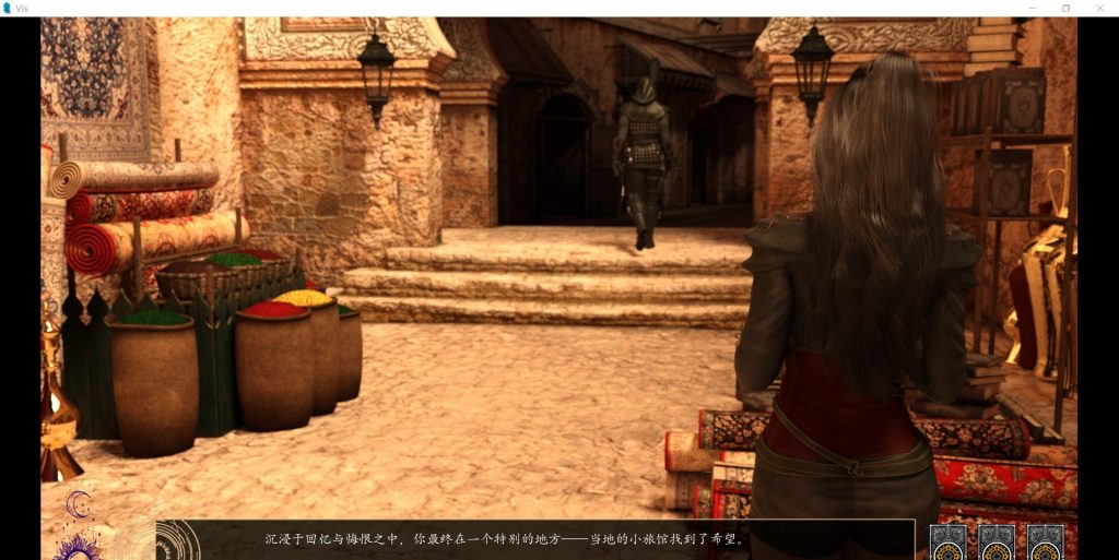 【欧美SLG/汉化/动态】王子银*记 V1.1 PC+安卓 精翻汉化版+CG【更新/4.6G】
