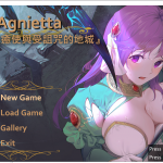 【佳作ARPG/中文/步兵】治癒使與受詛咒的地城～The Agnietta V0.4 官方中文步兵版 【新作/CV/400M】
