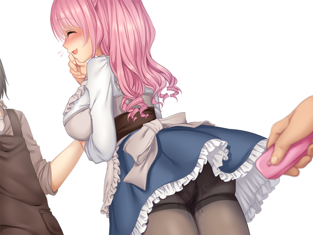 【RPG/汉化】羞耻少女的色*还债生活：用视线感受甜美的快感！汉化版 付CG包【新/400M】