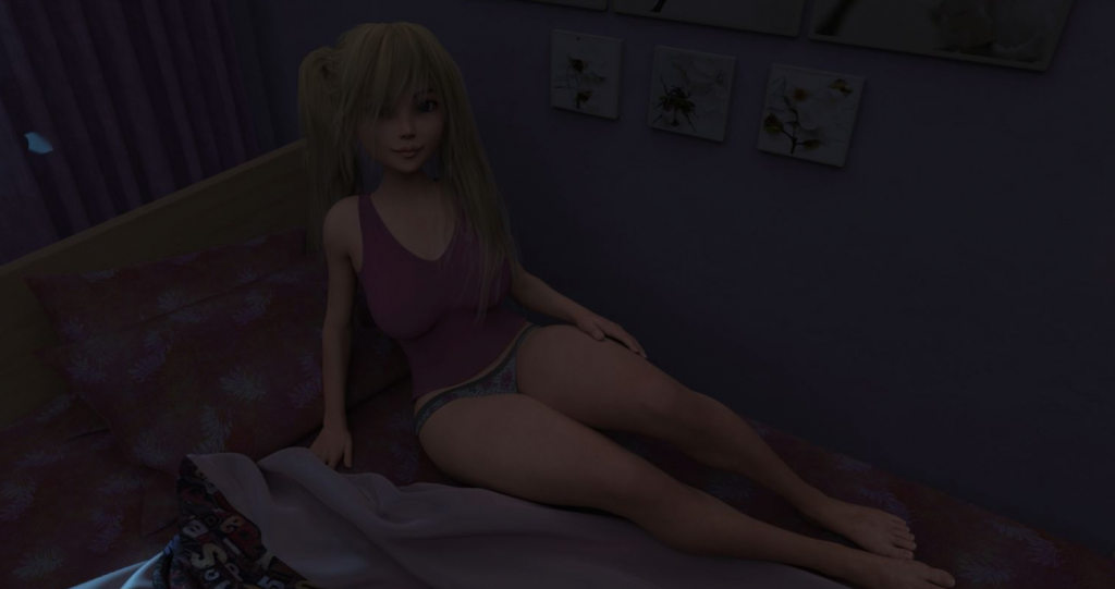 【欧美SLG/汉化/更新】Happy Summer-快乐的暑假 V0.2.7 PC+安卓汉化版【动态/2G】