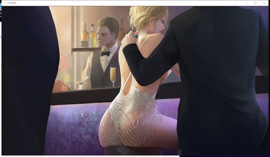 【欧美SLG/汉化/动态】牛奶触觉 V1.55 PC+安卓 精翻汉化作弊版【更新//2.8G】