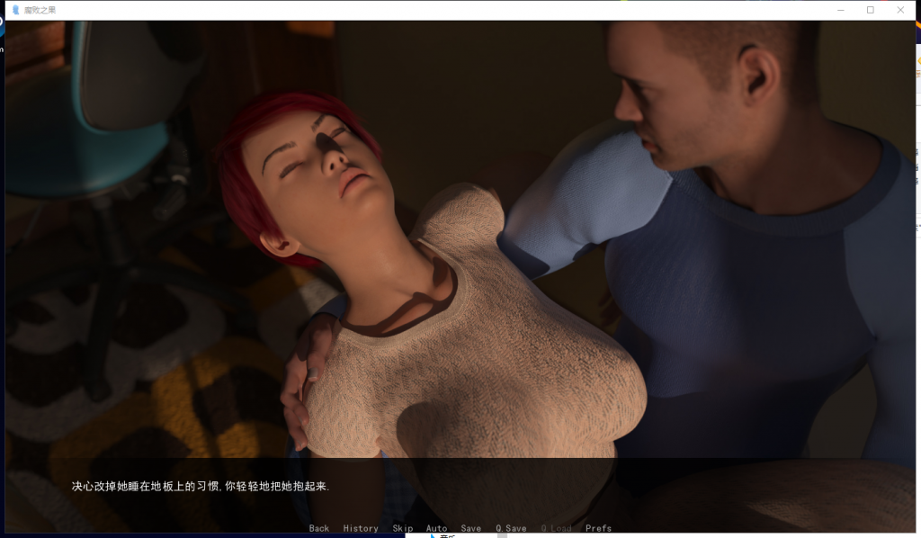 【欧美SLG/汉化/动态】Alison Fall of the Apple 腐败之果 v0.65 精翻汉化版[PC+安卓]【更新/5.8G】