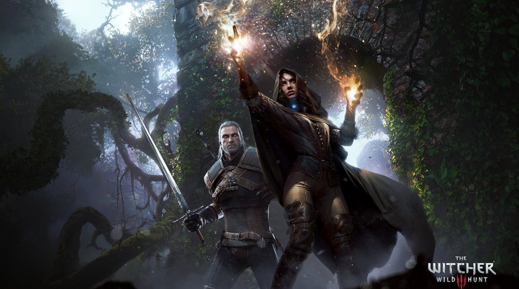 【3A大作/中文/魔改】巫师3：The Witcher 3: Wild Hunt 绅士邪恶魔改版【170G/新魔改】