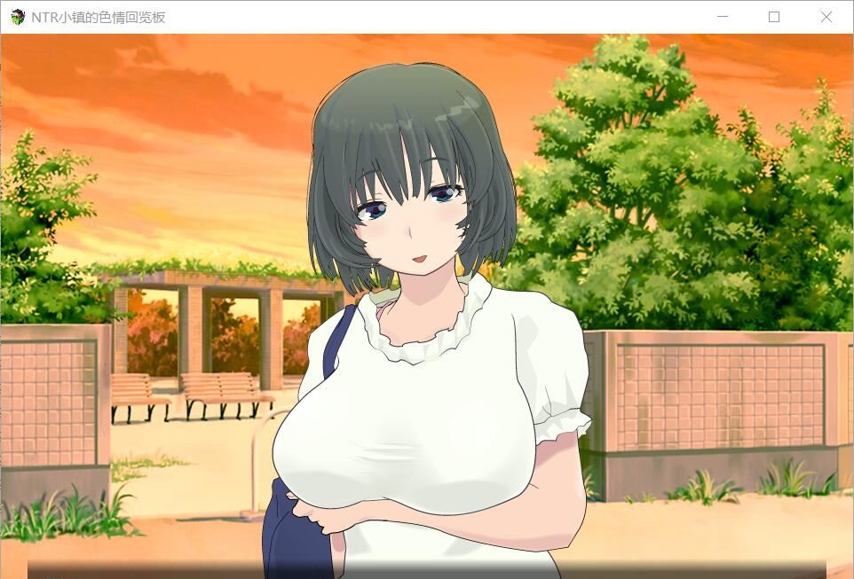 【RPG/汉化】牛头人小镇的涩情回览板~开门即H！精翻汉化版【900M/新汉化】
