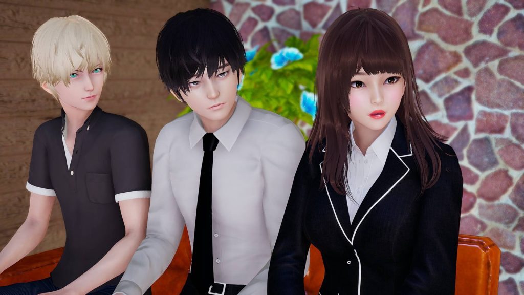 【欧美SLG/汉化/动态】My Real Desire 真实情欲 Ch.1 Ep.3 Part 2 PC+安卓 精翻汉化版+全CG【更新/2G】