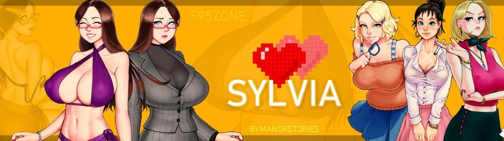 【欧美SLG/汉化/更新】Sylvia-西尔维娅 V2020-08 PC+安卓汉化版【动态/英文CV/3G】