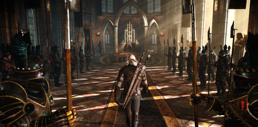 【3A大作/中文/魔改】巫师3：The Witcher 3: Wild Hunt 绅士邪恶魔改版【170G/新魔改】