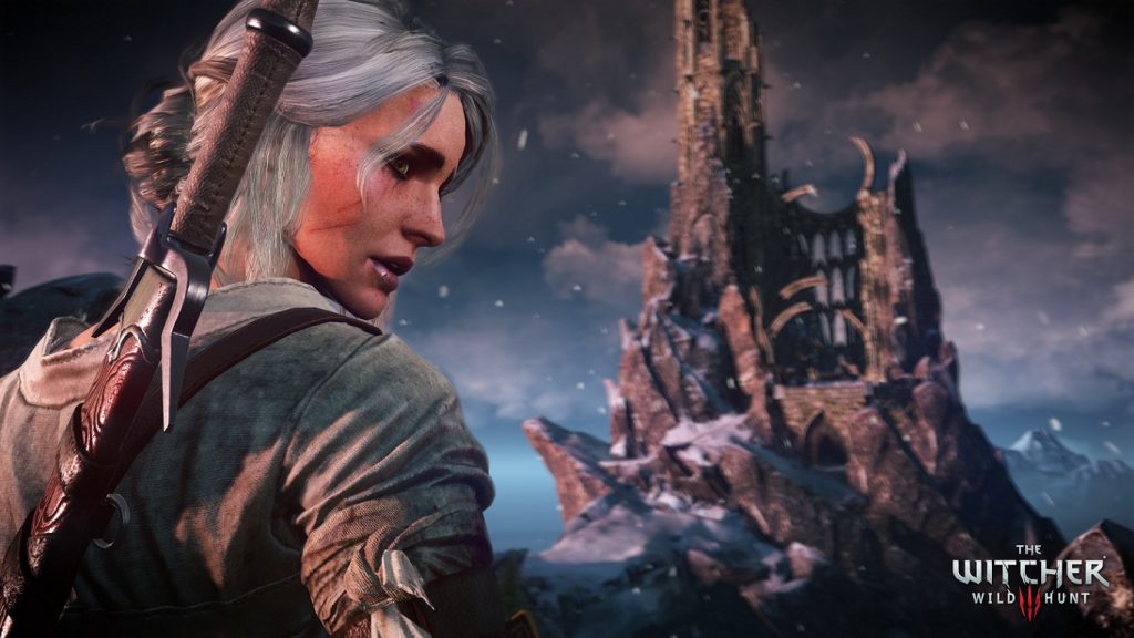 【3A大作/中文/魔改】巫师3：The Witcher 3: Wild Hunt 绅士邪恶魔改版【170G/新魔改】