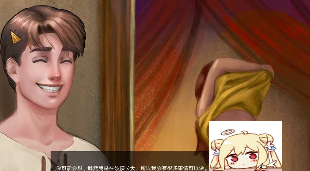 【欧美SLG/汉化/动态/手绘】这是个传奇！0.3.01 精翻汉化高压版[PC+安卓]【更新/1.2G】