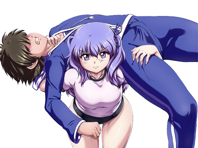 【RPG/汉化/BF战斗】放课后的男女格♂斗！精翻汉化版【480M/新汉化】