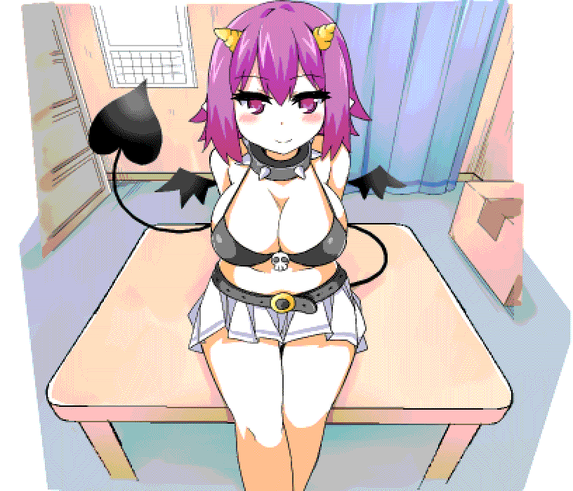 【互动SLG/中文/步兵】与魅魔莉莉姆的同居生活 官方中文步兵版+存档【1.7G/全CV/新作】