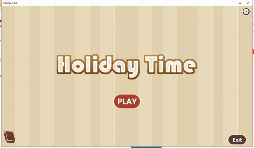 【互动SLG/中文/全动态】假日时光 Holiday-Time 官方中文步兵版 【340M/新作/全CV】