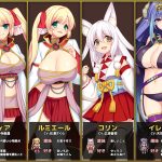 【大作RPG/中文/步兵】魔导士蒂亚与不可思议的大图书馆 官方中文步兵版 付CG包+存档 【1.5G/全CV】