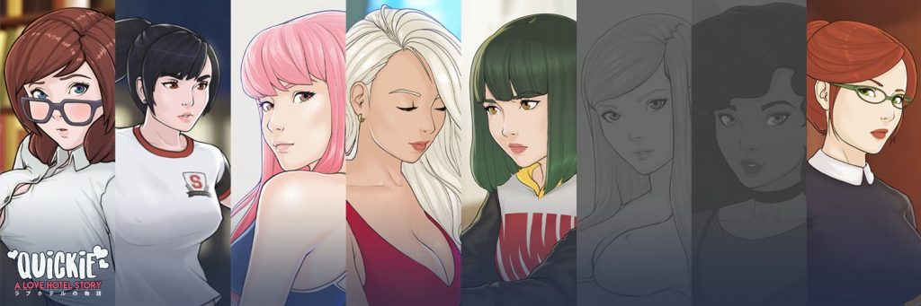 【3D模拟经营/汉化/全动态】快捷情趣酒店！v0.18.1 精翻汉化版【新汉化/1.4G】