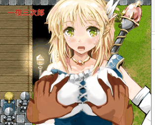 【大型RPG/汉化/全动态】弥赛亚的骑士：真实的答案 Ver.8 机翻汉化版【1.7G/新汉化/CV】