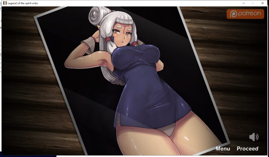 【SLG/全动态/塞尔达同人】欲念球传说 v1.4.1 最新步兵版+全存档【130M/更新/全CV】