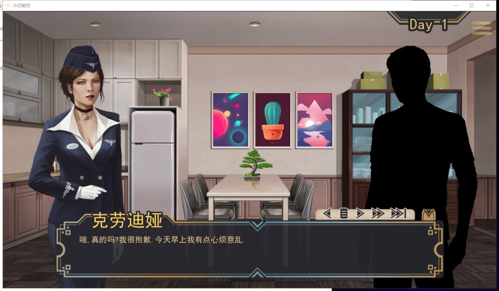 【欧美SLG/汉化/神作更新】白色小镇 V17 最新精翻汉化版 全CG回想【动态/3.5G】