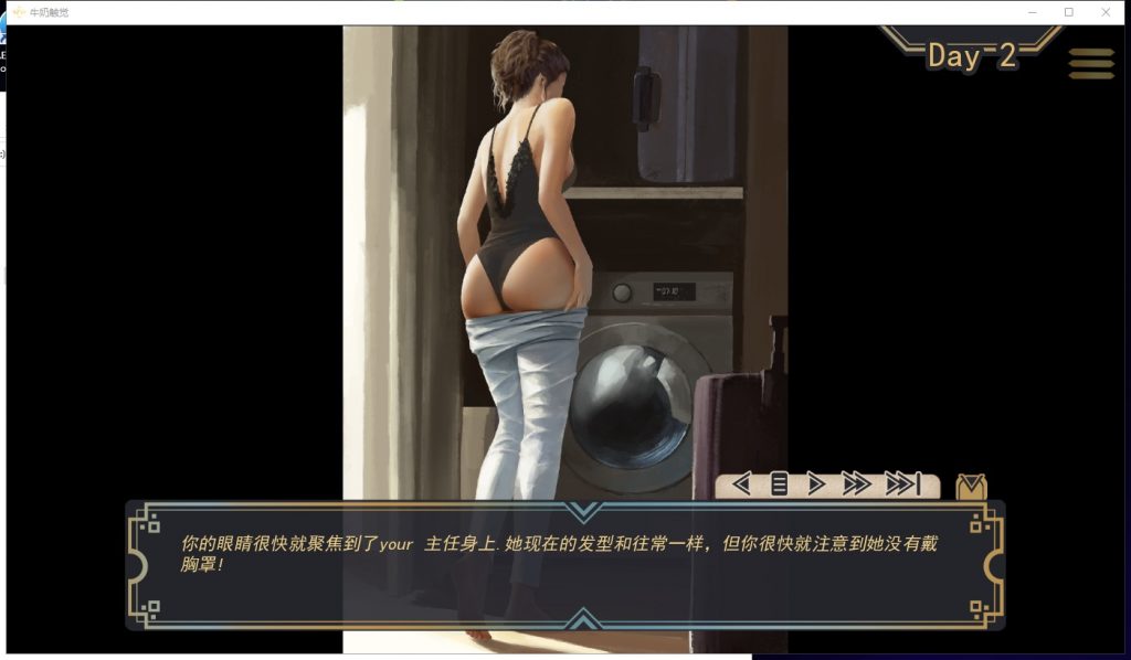 【欧美SLG/汉化/神作更新】白色小镇 V17 最新精翻汉化版 全CG回想【动态/3.5G】