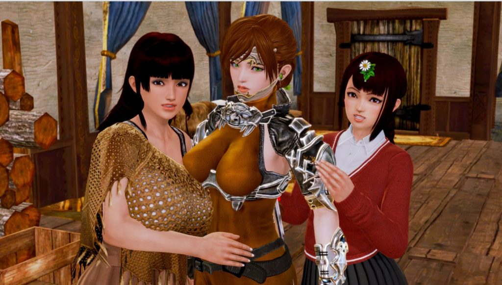【欧美SLG/汉化/动态】黑魔法 0.12.3 精翻汉化版【PC+安卓】【更新/4G】