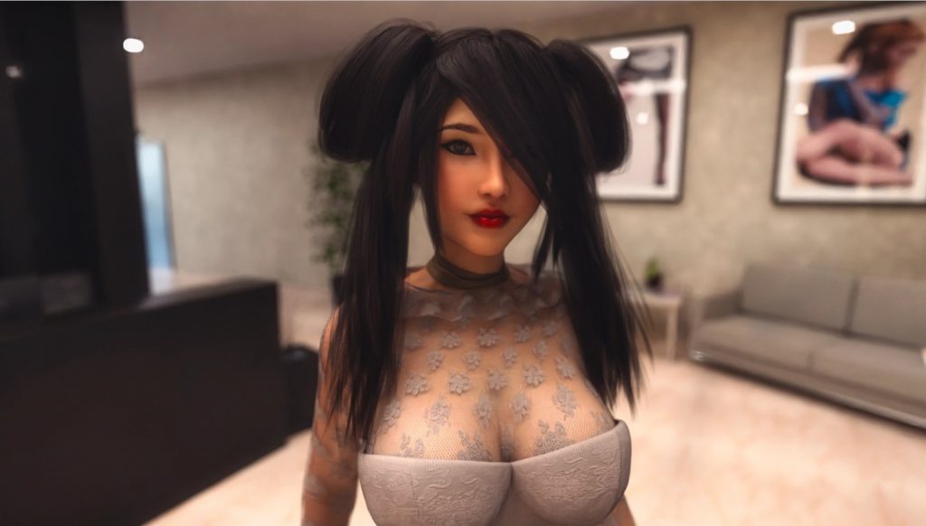 【欧美SLG/汉化/动态��家庭的秘密：高清重制 V0.42a PC+安卓 精修汉化版【更新/4G】