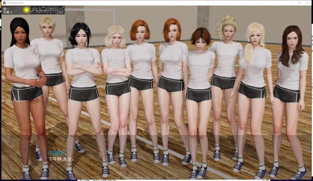 【欧美SLG/汉化/动态】校长 V0.92p PC+安卓 精翻汉化作弊版+全CG【更新/5.5G】