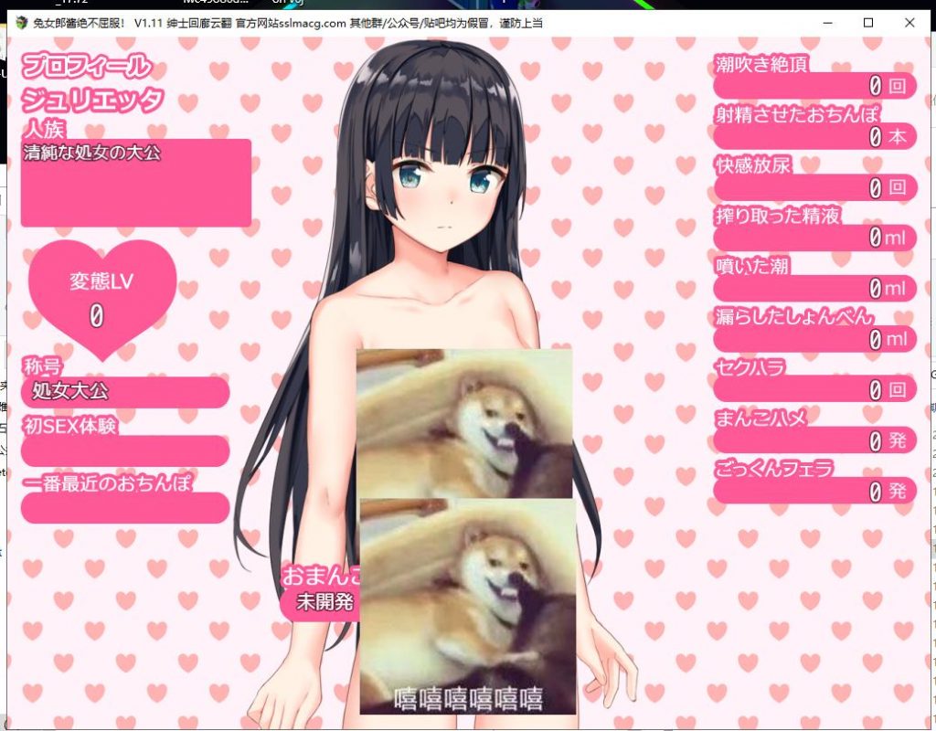 【RPG/汉化】兔女郎酱绝不屈服~圣石技师冒险谭 V1.11 云汉化版 付CG包【2.1G/新汉化/全CV】