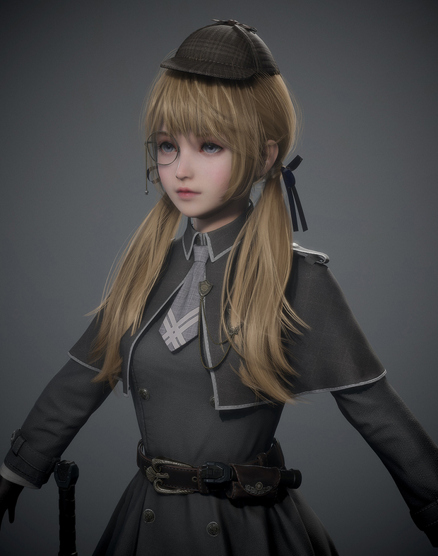 【极品3D/中文/全动态】堕落玩偶-爱欲行动 V0.33 中文步兵版【增加圣诞节新换装/10G】