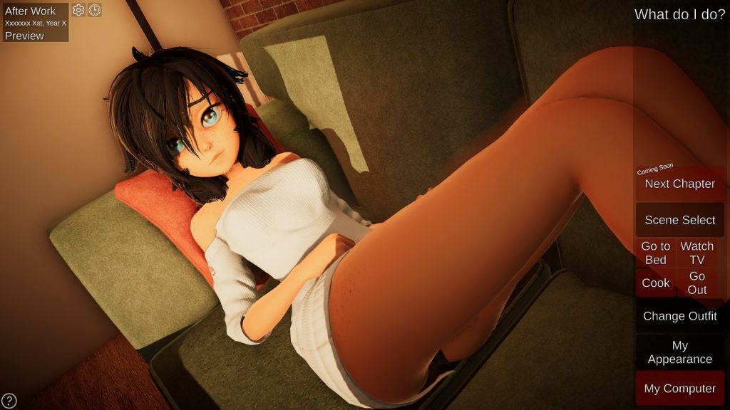 【3D/全动态/步兵】我们的爱巢 Our Apartment B22 安卓+PC 赞助步兵版【1G/新作/英文CV】
