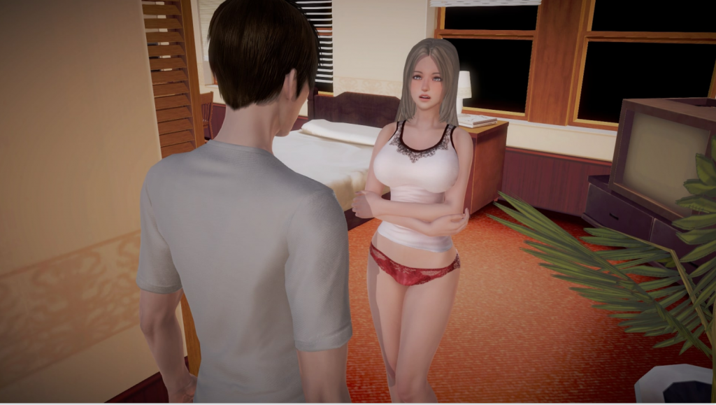 【欧美SLG/汉化/更新】一生一次 Ver0.8 PC+安卓 最新汉化版/全CG【动态/4.4G】