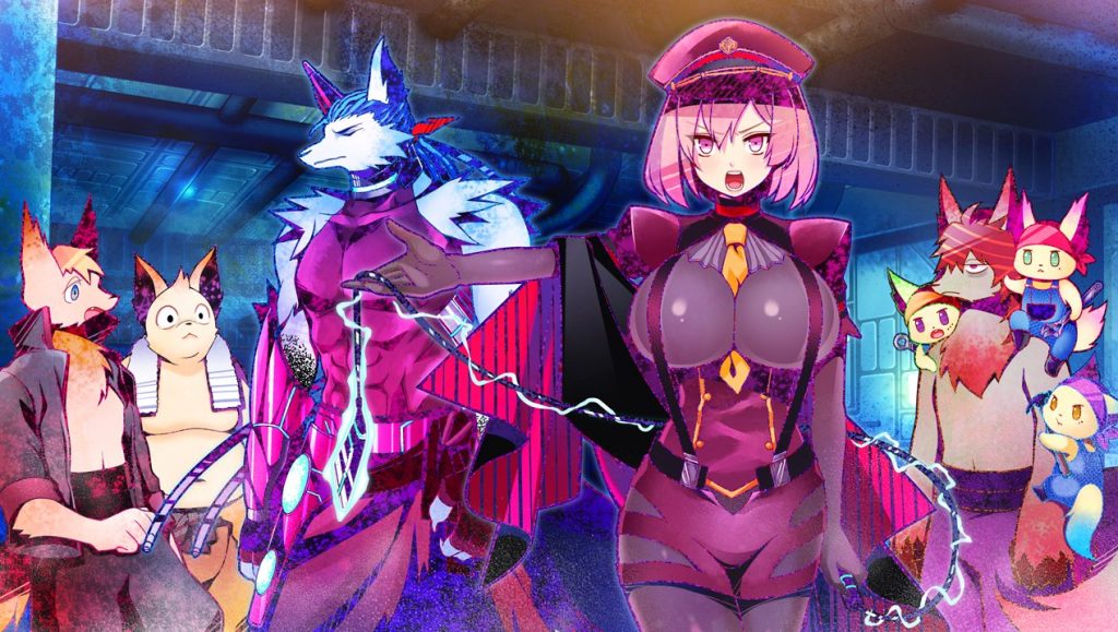 【大型ADV/汉化】α-夜鹰 ALPHA-NIGHTHAWK 精翻汉化版 付CG包【4.4G/新汉化/全CV】