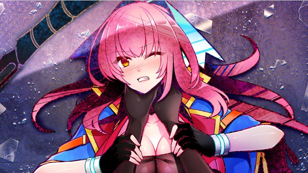 【大型ADV/汉化】α-夜鹰 ALPHA-NIGHTHAWK 精翻汉化版 付CG包【4.4G/新汉化/全CV】